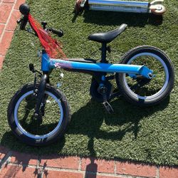 14” Kids Bike