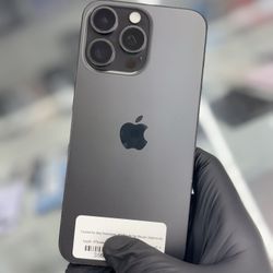iPhone 15 Pro Max 256gb Factory Unlocked 