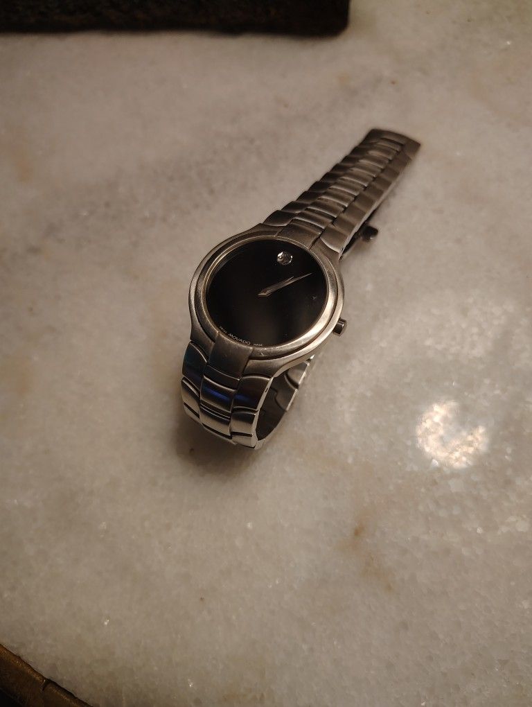 Movado Museum Classic Watch