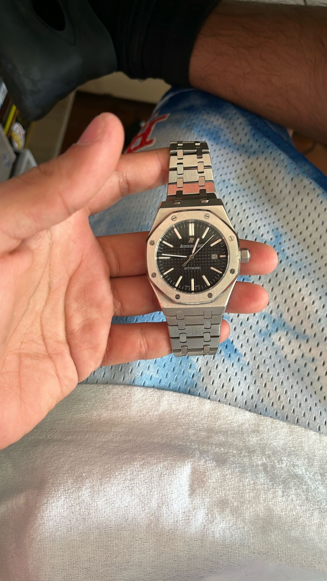 ap royal oak watch