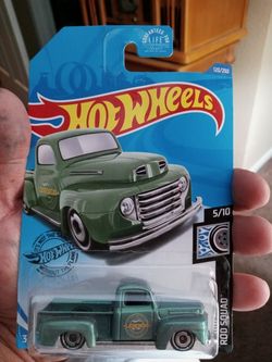 Hot wheels