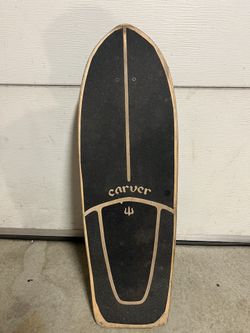 Carver Surfskate Board