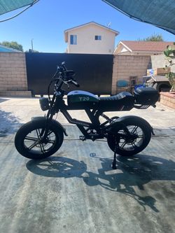 ASKGO T20 Electric Bike
