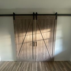 Barn doors