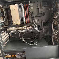 Custom PC build