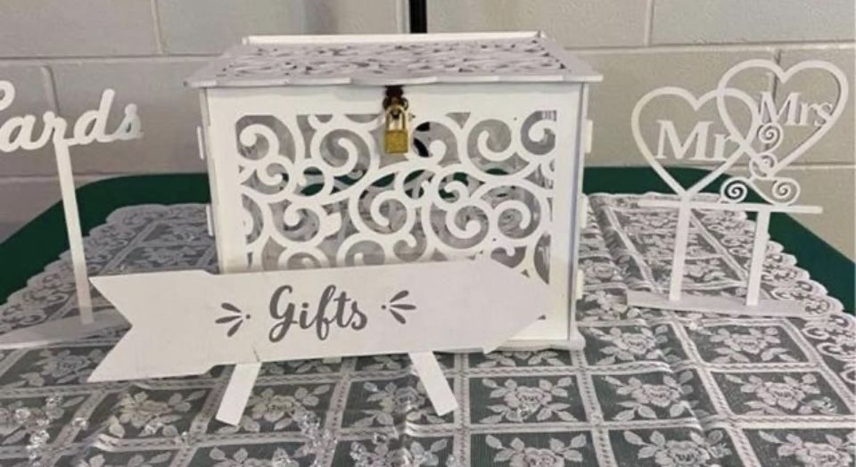 Wedding/Party items/Assorted