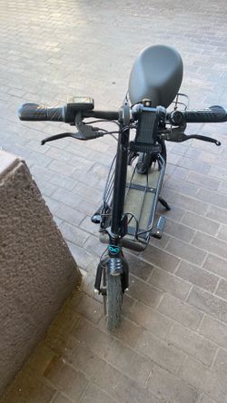 Electric bike