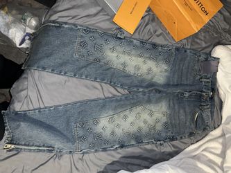 Louis Vuitton Jeans 32