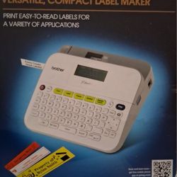 Label Maker Printer