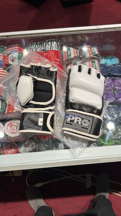 MMA Gloves For Sale