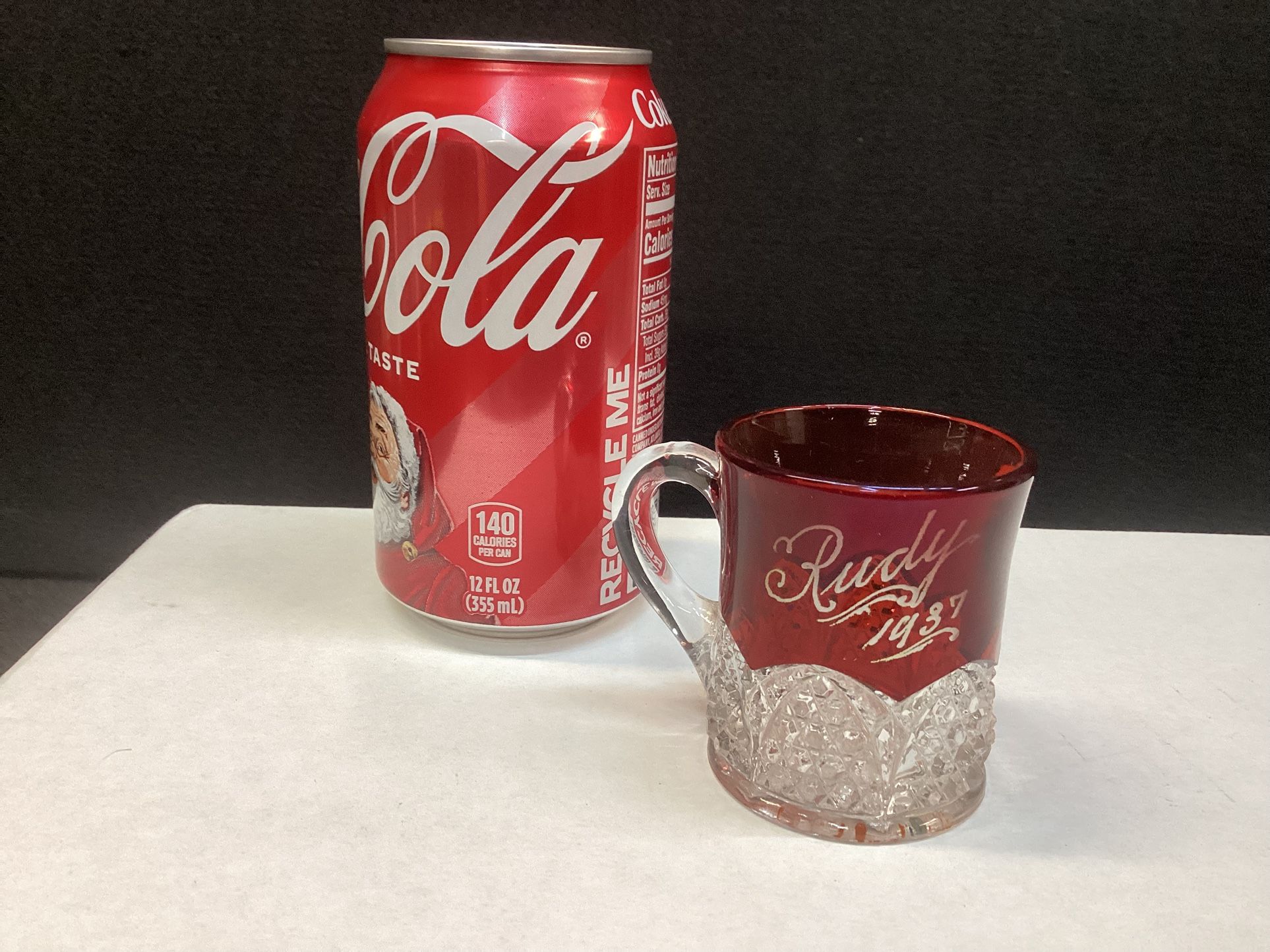 Collectible Liqueur Glass