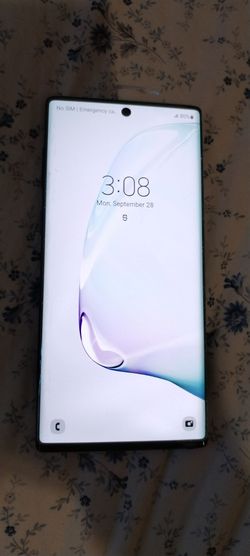 Samsung note10 128gb
