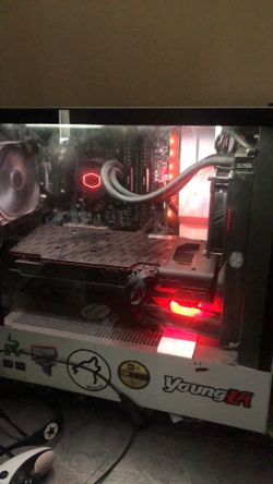 Entire PC Setup
