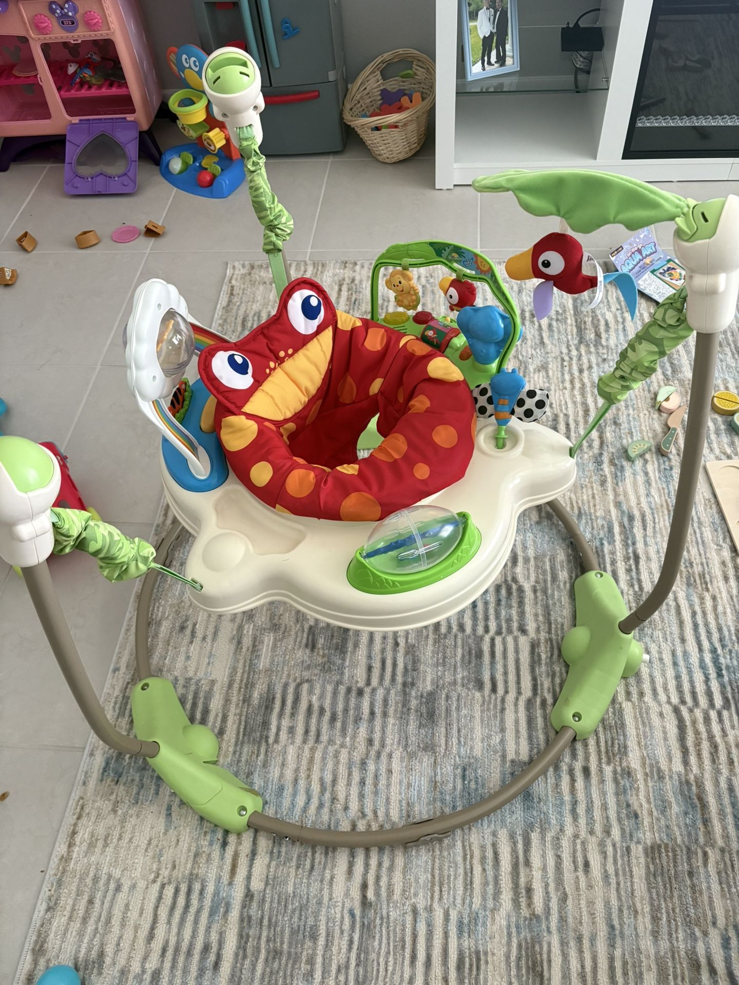 Fisher Price Baby Jumper / Bouncer