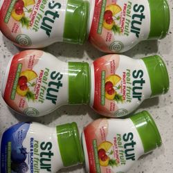 Stur Liquid Water Enhancer $2.00 Each
