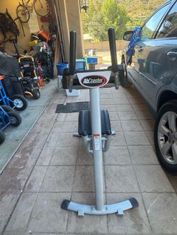 Ab coaster