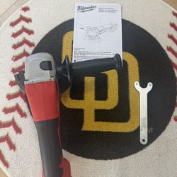 Brand New Milwaukee m18 brushless angle grinder