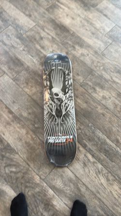 Tony Hawk pro skater deck