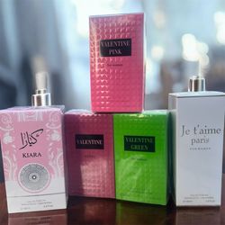 Perfumes en venta