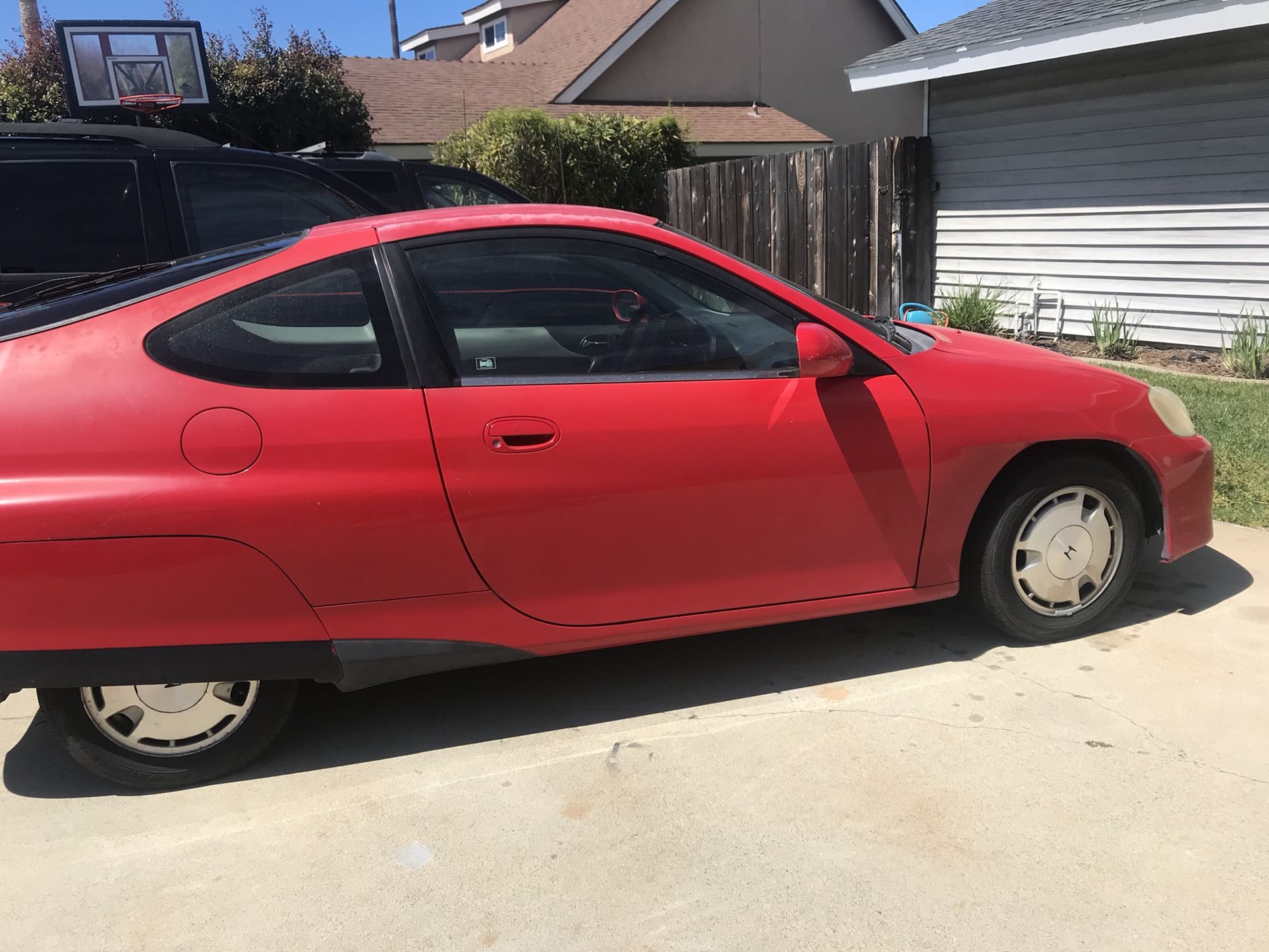 2001 Honda Insight