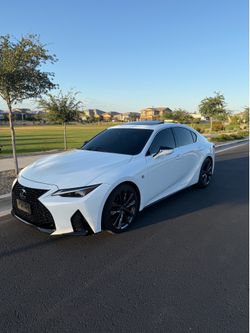 Lexus IS 350 F Sport