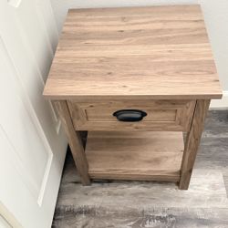 New side Table