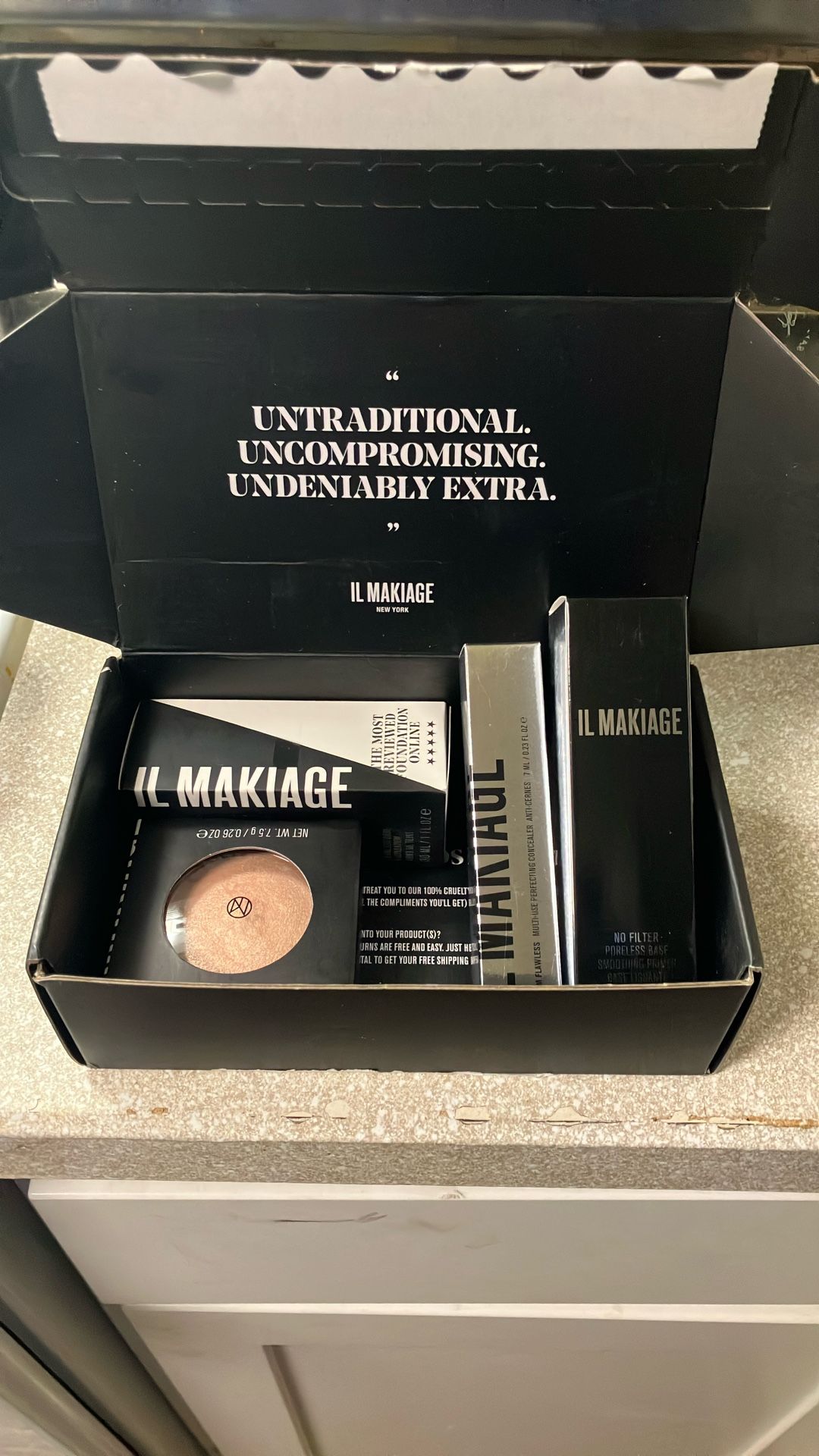 Il Makiage Makeup Kit