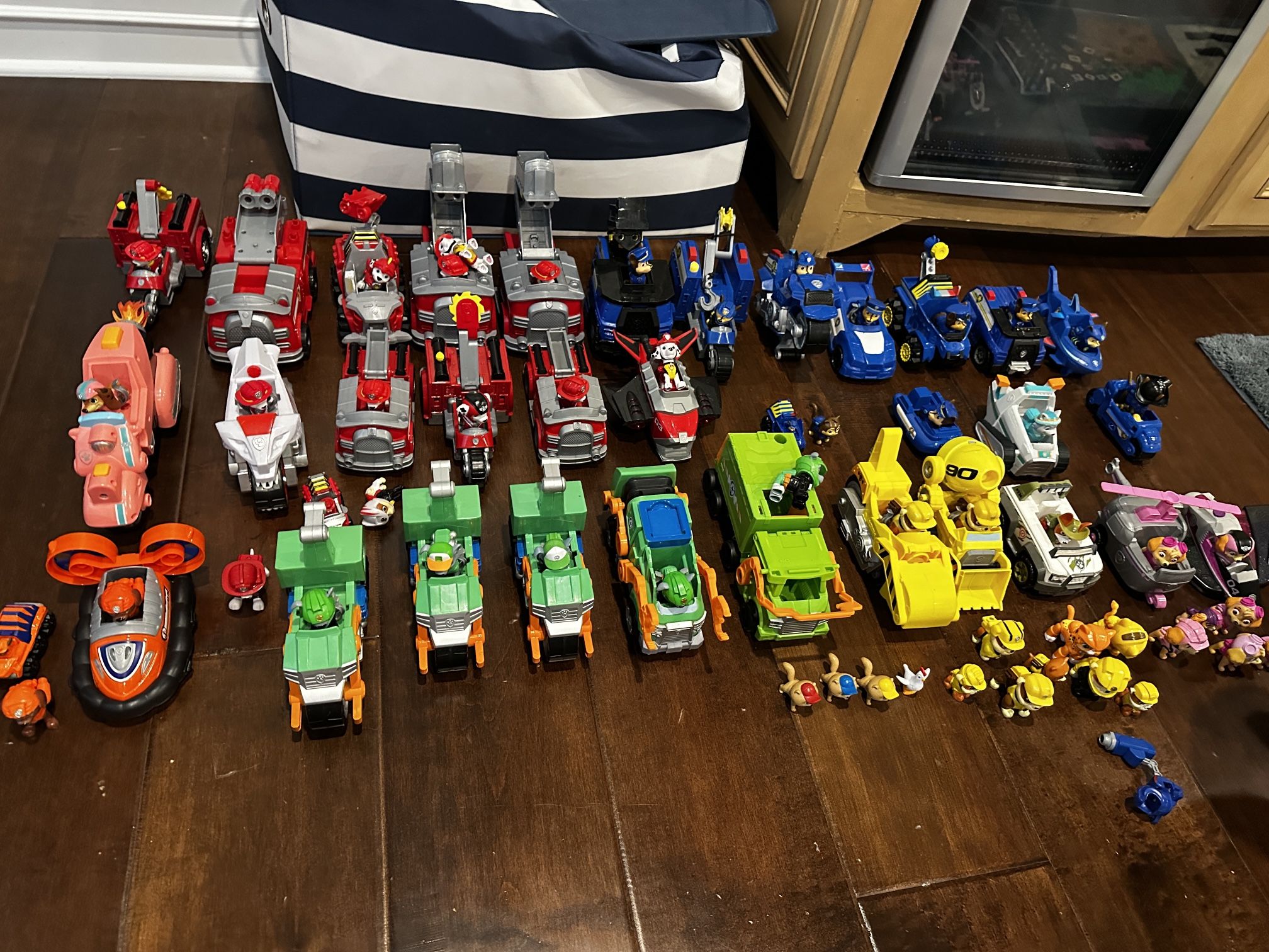 Paw Patrol Toys