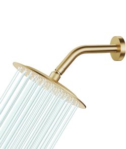 All Metal Rain Shower Head
