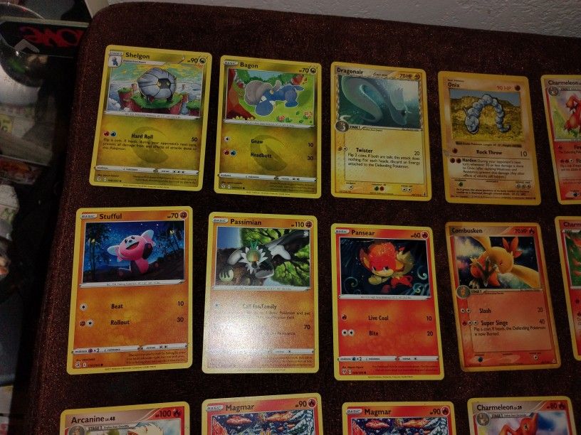 Pokemon Cards From Year1(contact info removed)