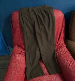 haggar imperial pants size 34x29