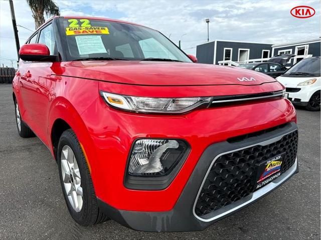 2022 Kia Soul