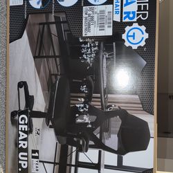 Gaming office chair + Gaming Monitor