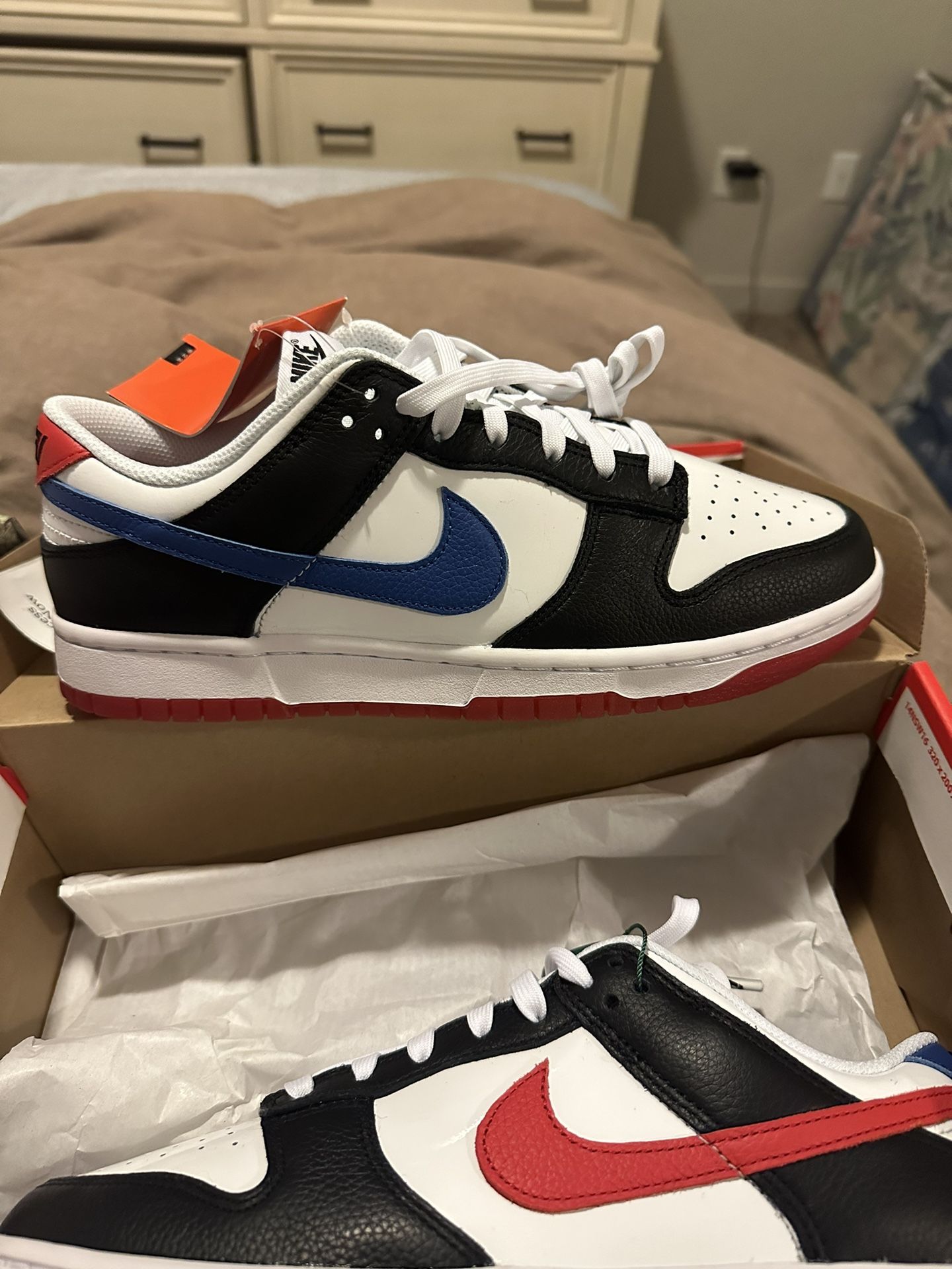 Nike Dunk Low Seoul 