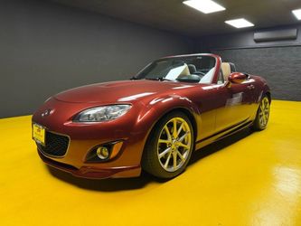 2010 MAZDA MX-5 Miata