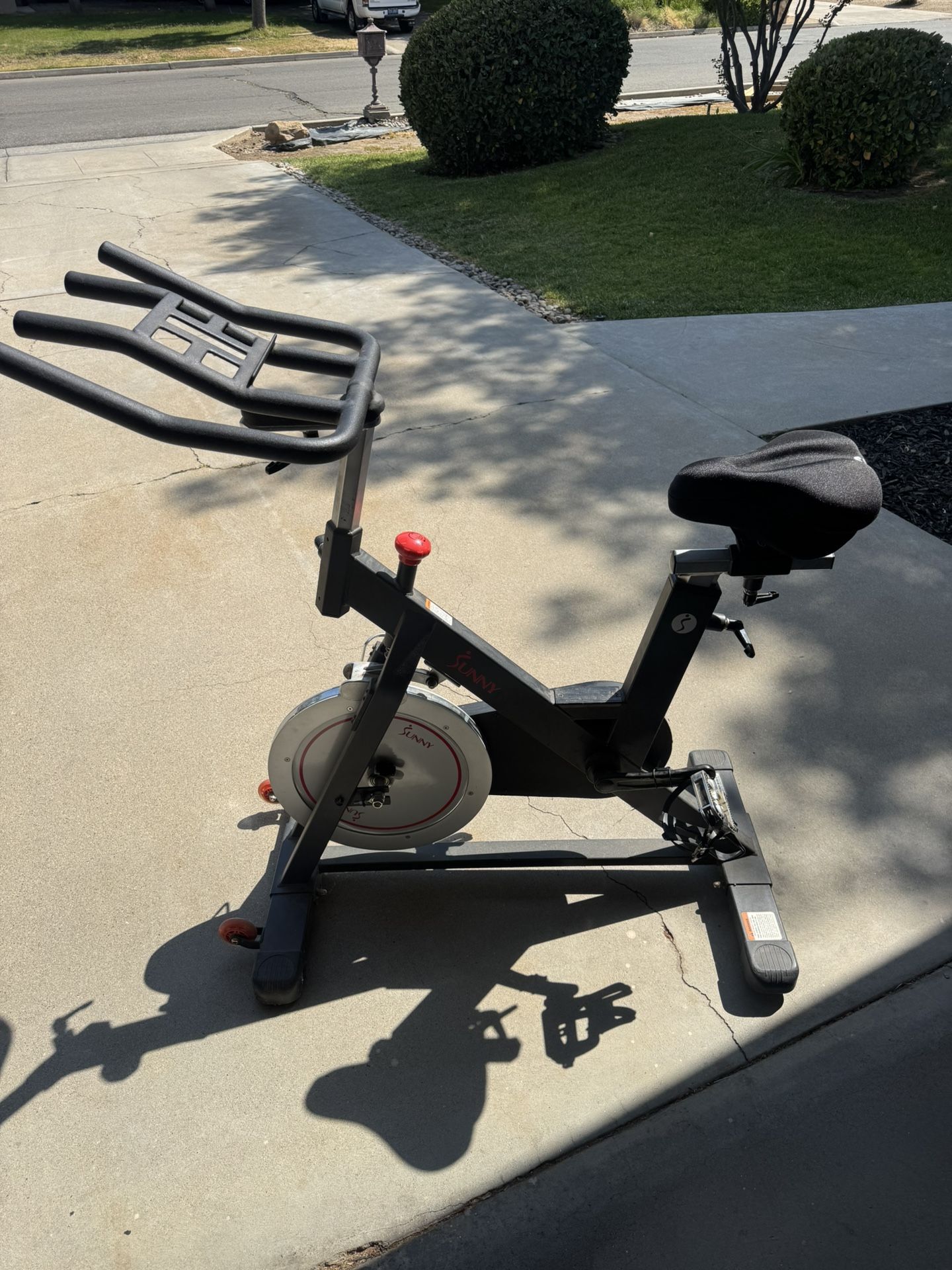 Indoor Exercise Bike
