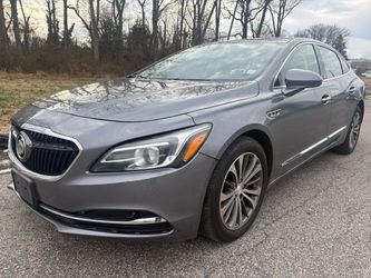 2018 Buick LaCrosse