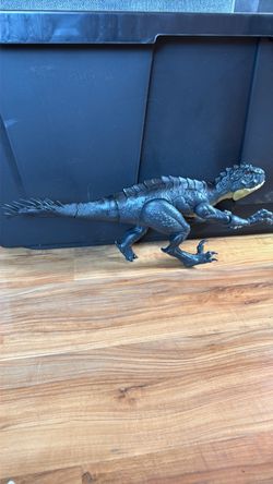 Jurassic world scorpios Rex