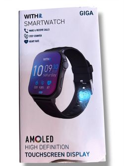 Withit GIGA smartwatch