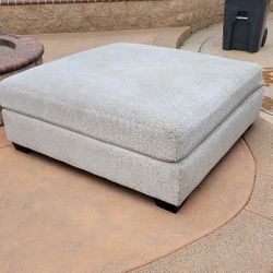 Large Ottoman