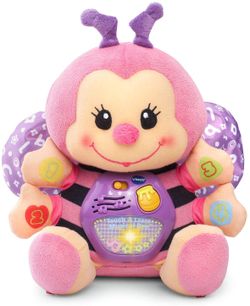 Vetch touch And Learn Musical Bee Baby Toy