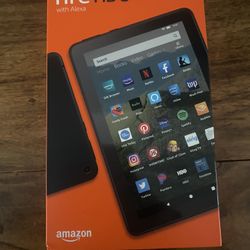 Amazon Fire HD8