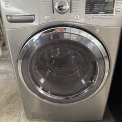 Kenmore Front Load Washer 4.5 And Gas Dryer Set