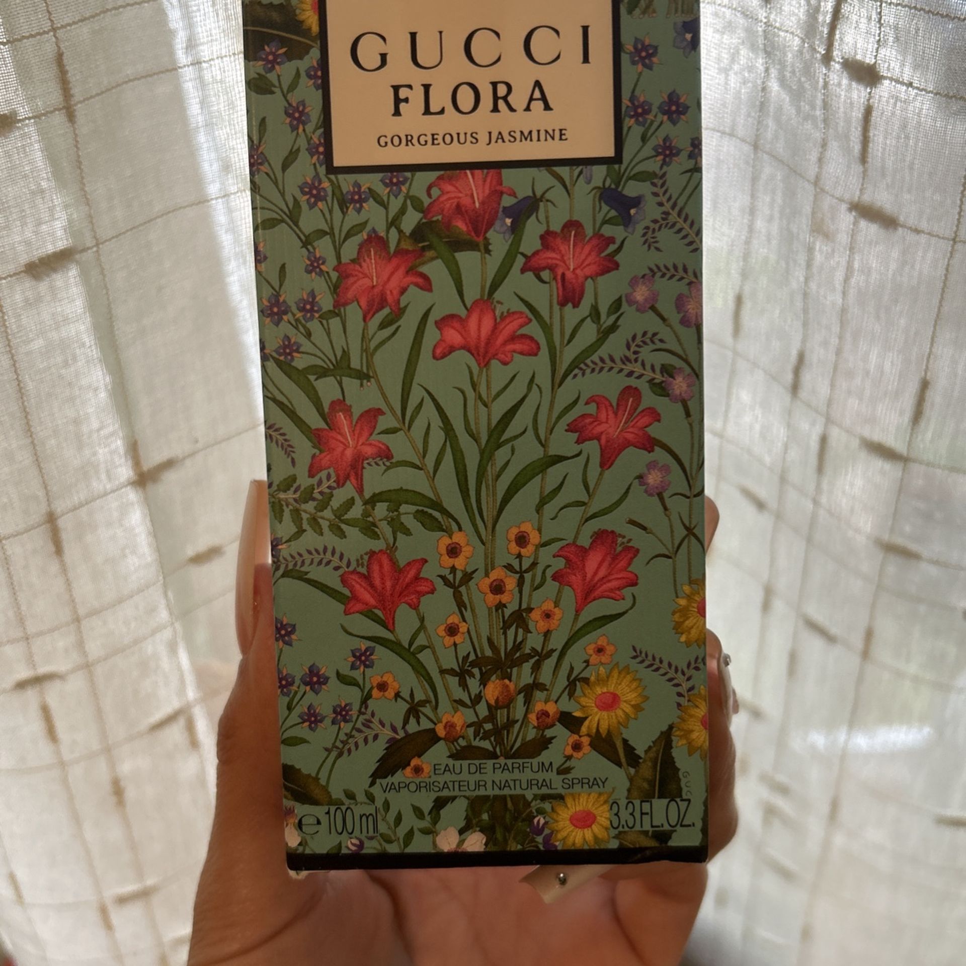 Gucci Flora Fragrance 