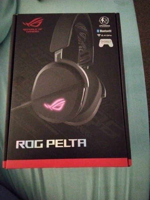 Brand New Gaming Headset