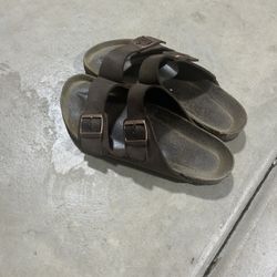 Birkenstocks