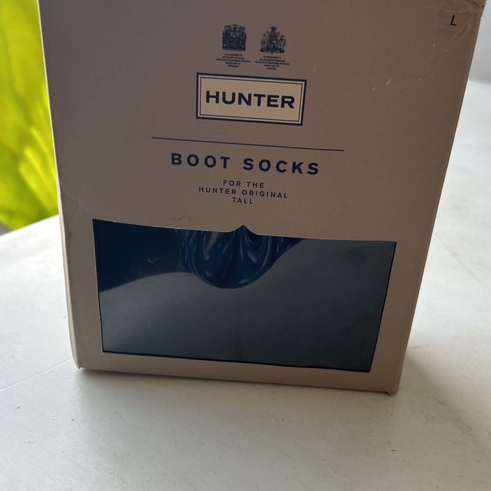 Hunter Boot Socks