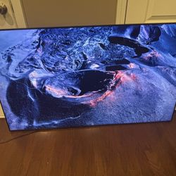 SAMSUNG 65" Class 4K Crystal UHD (2160P) LED Smart TV with HDR UN65TU7000