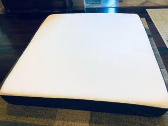 Casper King size Memory foam mattress