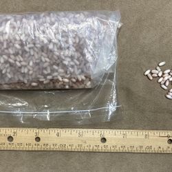 Lot of 3400 pcs Jewelry Beads for Jewelry Making, Light Brown Combo, 165-217